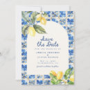 Search for mediterranean save the dates La dolce vita