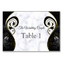 Search for marble table table cards White
