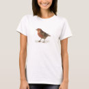 Search for finch tshirts Avian
