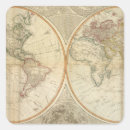 Search for coloured map stickers Composite