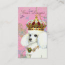 Recherche de princesse royale cartes visite Rose