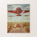 Search for aviation puzzles Vintage