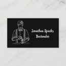 Search for sommelier business cards Barman