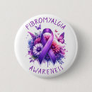 Recherche de ruban fibromyalgie badges Violet