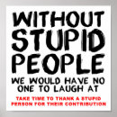 Search for morons art Dumb