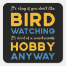 Search for birdwatcher stickers Birding