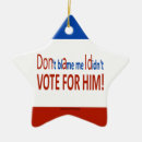Search for 2016 ornaments Politics