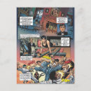 Recherche de dessins originaux cartes postales Bande dessinée