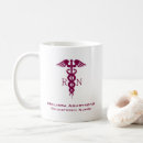 Search for registered nurse graduation mugs Medicine