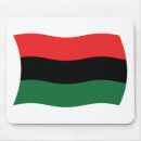 Search for african flag mousepads Afro