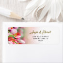 Search for natural return address labels Stylish