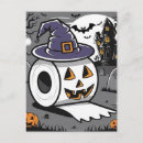 Search for paper lantern postcards Black