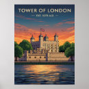 Search for tower of london posters United kingdom