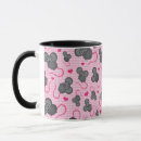 Search for grey mouse mugs Adorable