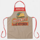 Search for cool design aprons Food