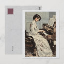 Search for music business postcards Elegant