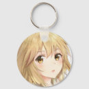 Recherche de blond porteclés Fille