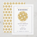 Search for event birthday invitations Pickleball