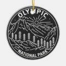Search for olympic national park ornaments Travel