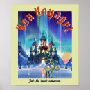 Search for bon voyage posters Blue