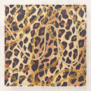 Recherche de motifs baroques posters Animal