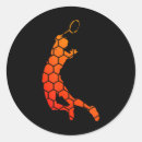 Recherche de squash autocollants Tennis