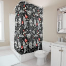 Search for creepy shower curtains Halloween