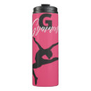 Recherche de gymnaste de fille tasses Girl