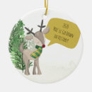 Search for rudolph ornaments Cute