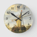 Recherche de saisonnier horloges Voilier