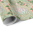 Search for victorian wrapping paper Floral