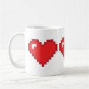 Search for 8 bit mugs Nerd