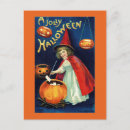 Search for nostalgic witches postcards Cute