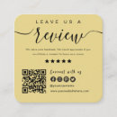 Search for review for business cards Modern