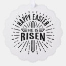 Search for easter cross ornaments Quotes