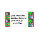 Search for celtic return address labels Design