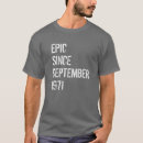 Search for born in 1971 tshirts Birthday