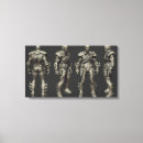 Recherche de video game canvas prints Femme miracle