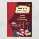 Search for movie star postcards Movie birthday party