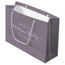 Search for purple gift bags Lilac