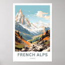 Recherche de alpes françaises posters Travel