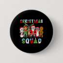 Recherche de père noël badges Équipe