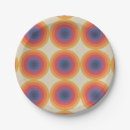 Search for mid century modern plates Gold