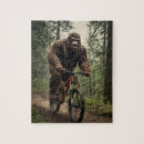 Search for bigfoot puzzles Forest