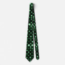 Search for black green polka dot ties Dots