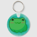 Search for froggy keychains Cute