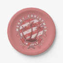 Search for christmas in july paper plates Vacation