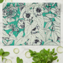 Recherche de graphiques cuisine linges Fleurs