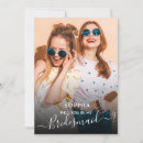 Search for photo bridesmaid cards Clean