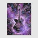 Recherche de guitar vœux cartes Musique rock